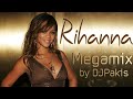 Rihanna - Megamix By DJPakis