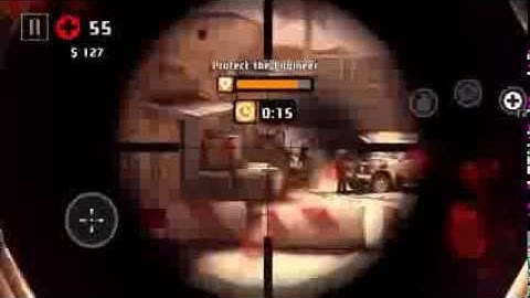 Dead Trigger 2 Mission 14 Game Play (Region: Africa)