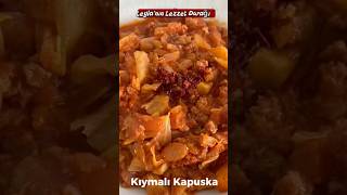 ‼️Kiymali Kapuska💚 Resimi