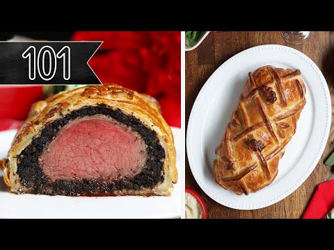 How To Make Fool-Proof Beef Wellington