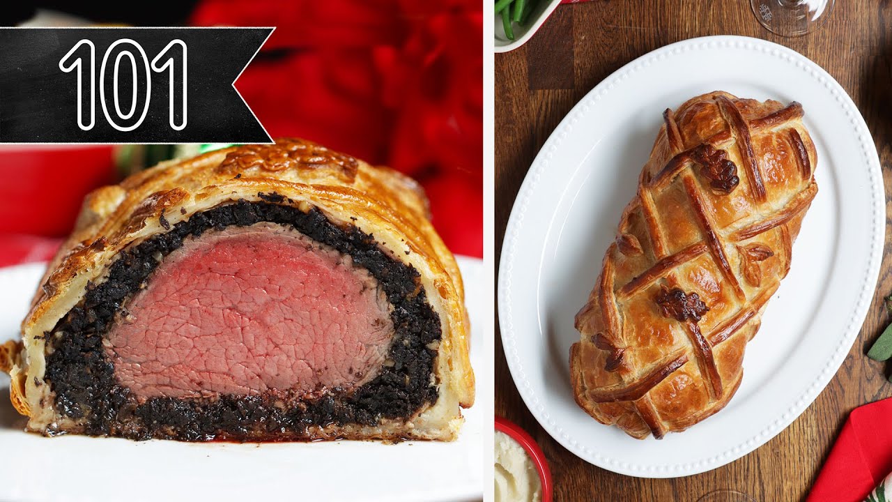 Foolproof Beef Wellington Recipe - Recipe + Video!