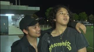 Beri Cincin Mewah, Bastian Steel Lamar Sitha Marino - SENSASI