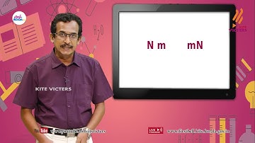 First Bell 2.0 Plus One Physics Class 01