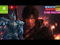 Final Fantasy XVI  DLSS 4 Gameplay | 4k Hdr Ultra Hd | Nvidia Rtx 4090 | i9-13900KF