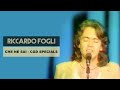 Riccardo Fogli - Io ti porto via - CGD Specials Video