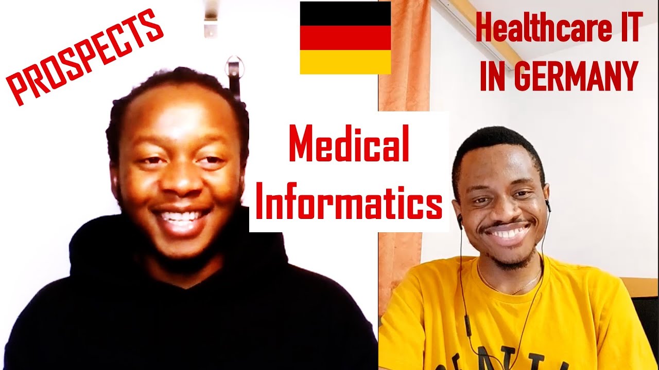 medical informatics phd programs germany