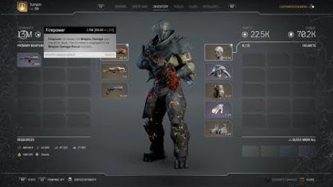 Outriders: Preview to My OP Devastator Build! (1.3 Million Firepower)