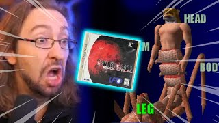 This Is Hilarious & TERRIFYING - 7th Cross Evolution (Dreamcast)