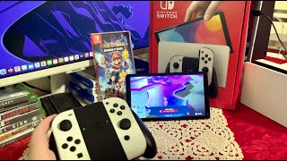 Nintendo Switch Oled Review From PS5 and Xbox Series X User