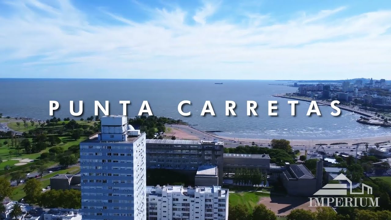 Multi-Floor apartment showcasing in Punta Carretas, Montevideo.