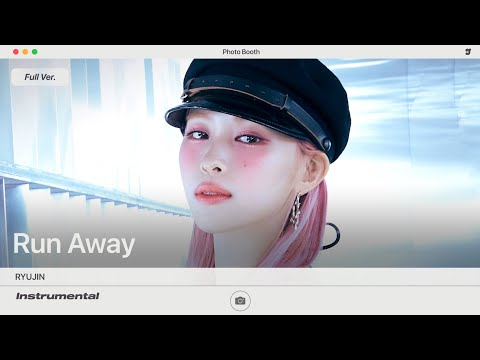   FULL VER RYUJIN Run Away Instrumental