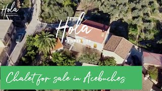 Chalet Calendula - Property for sale in Acebuches, Granada, Spain