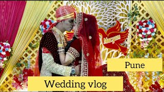 Mustafa Wedding | Vlog Pune Wedding | 4k Video | Dawoodi Bohra Royal Wedding #wedding