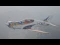 Formation flight Blackshape Prime & Cessna 172S