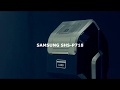 Обзор дополнительных функций электронного замка Samsung SHS-P718