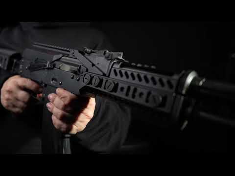 LCT ZK 104 AEG RIFLE
