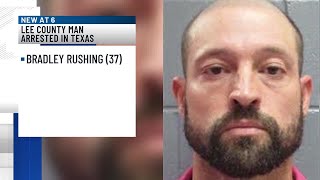 Man booked into Lee County Jail on child molestation, rape charges