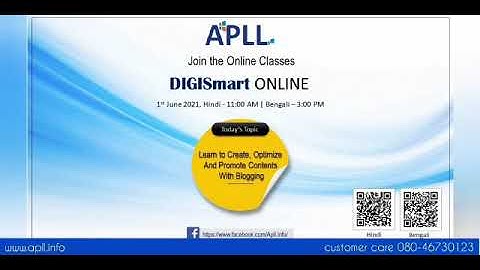 Glimpse of Virtual Class of DiGi Smart Online.