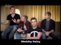 In my Life:  Louis Walsh -  Westlife, Ronan keating and more _8dec09_ Part 1 out of 6