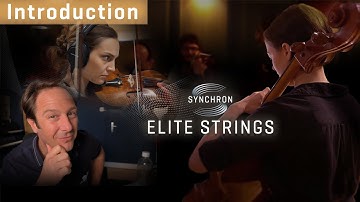 Synchron Elite Strings - Introduction
