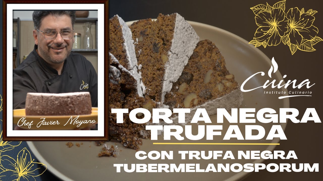 TORTA GALESA TRUFADA
