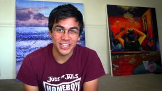 CSSSA Alumni - Pablo Lopez Vlog