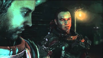 Dead Space 3 - Chap 17 A Strange City: Isaac Clarke & John Carver "You