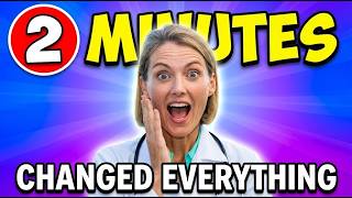 The 2-Minute Rule That Got Me Through Med School With 3 Kids