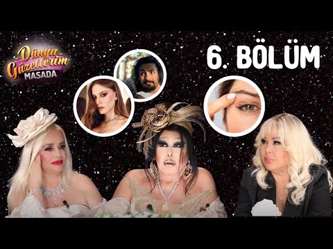 Serenay Sarıkaya'nın Attığı Video Hakkında Ne Düşünüyorlar? 🤗 | 6. BÖLÜM | DÜNYA GÜZELLERİM MASADA