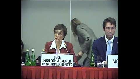 Working Session 17 - Human Dimension Implementation Meeting 2015