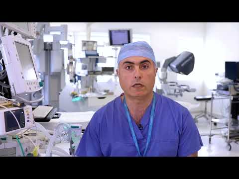 What is the future of robotic surgery?