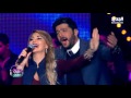 اهلية بمحلية - كرستين صوايا وربيع الأسمر - كنت بنت 3 سنين