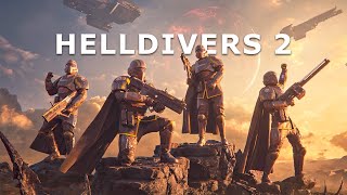 Helldivers 2 has GAME OF THE YEAR Potential