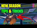 New Season Tips &amp; Tricks