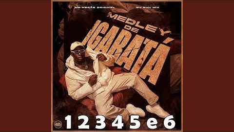 MC NEGÃO ORIGINAL - TODAS ÁS MEDLEY DE IGARATÁ 1 2 3 4 5 e 6 ( JÉH LANÇA FUNK )