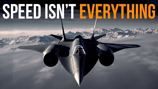 SR71 Blackbird: How the World's FASTEST Plane Became Irrelevant