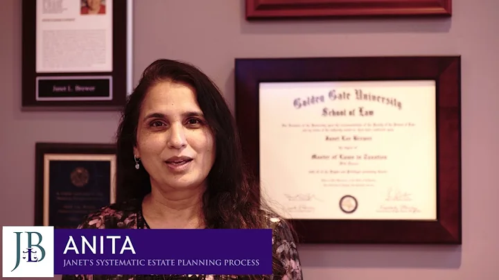 Testimonial from Anita, for Law Office of Janet L....
