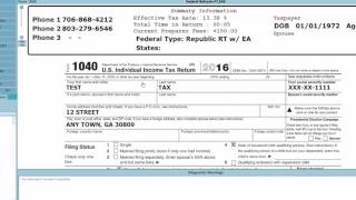 Republic Bank Application TaxSlayer Pro