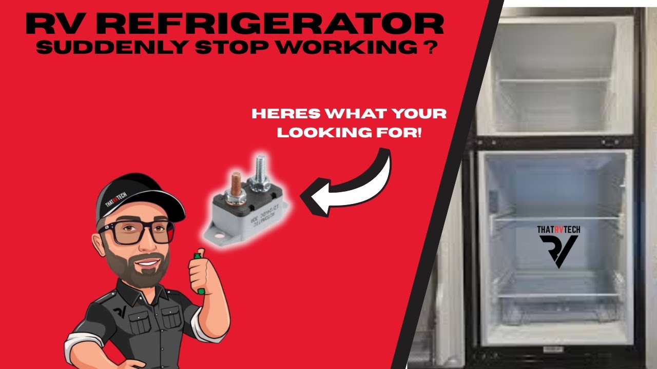 How to Reset Rv Refrigerator: Easy Steps to Fix It Fast