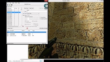 Pointer & Offsets Para trainer final by HXKL