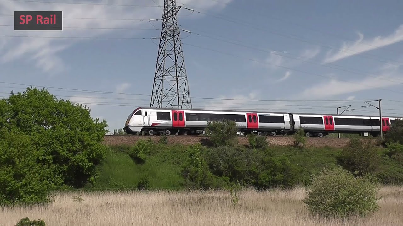 Trains of South Suffolk
