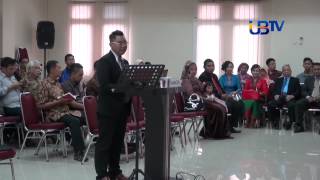 Ubtv News  Ujian Disertasi Doktor Fh Ub