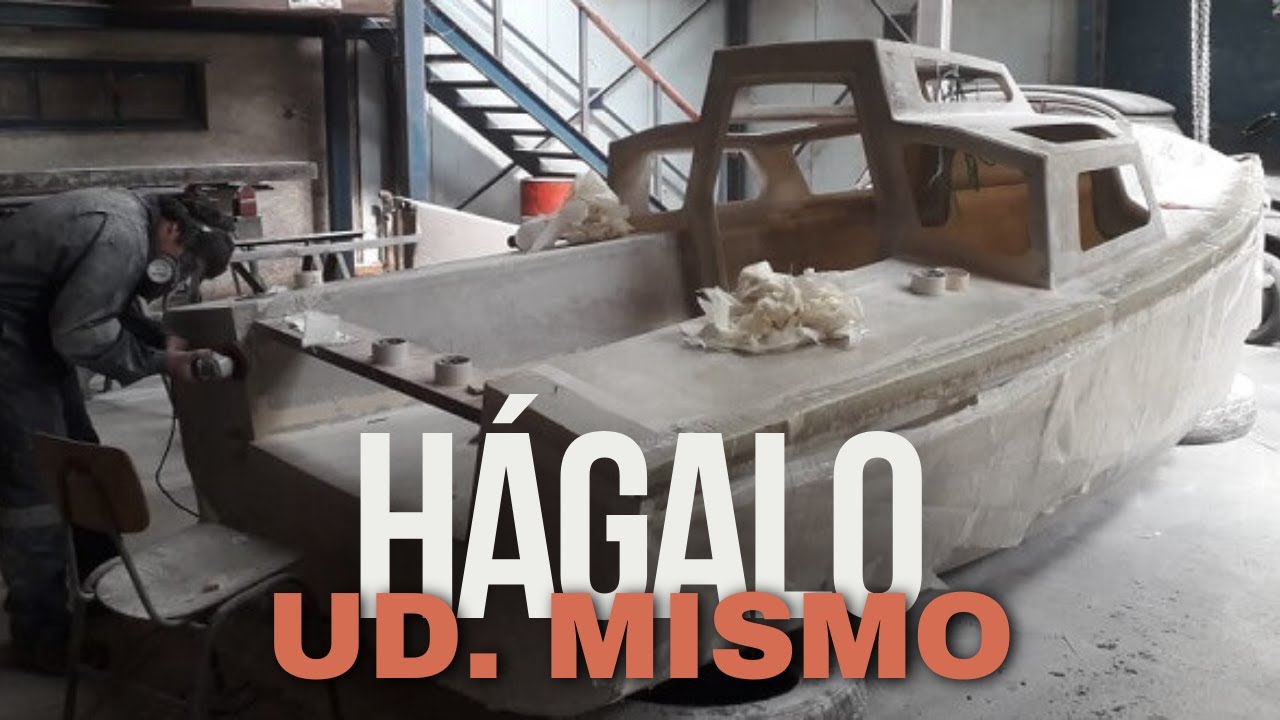#1 - Hágalo usted mismo | Construcción amateur de embarcaciones paso a paso