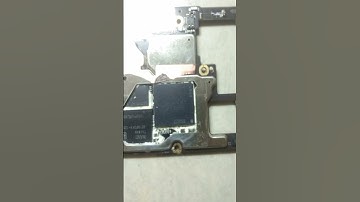 mi 11x no display no light cpu reball  done #music #newsong #rap #song #smartphone #repair