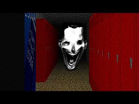 This Baldi’s Basics Horror Mod made me fear for my life