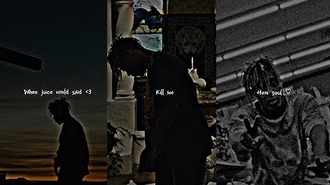 Juice wrld whatsapp status | juice wrld won