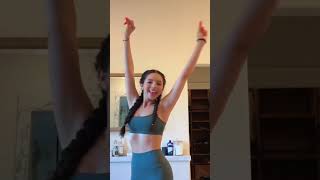 Ángela Aguilar Intentó Crear Un Baile Con Su Nueva Canción Para Hacerla Viral, Pero Nadie La Copio