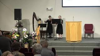 Funeral Service for Sandy Fish