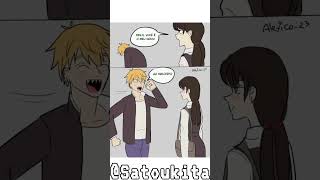 DENJI ESQUECE DE TUDO KKKKKK #chainsawman #comicdub #fandub