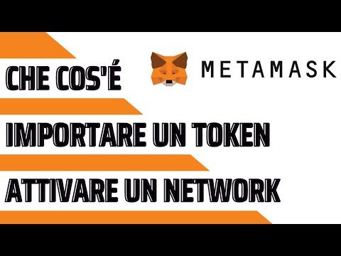 Video: Che cos'è un token personalizzato?